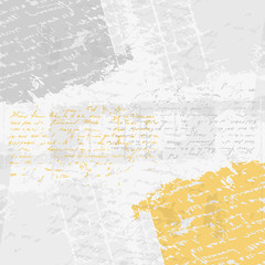 Grunge background for your design