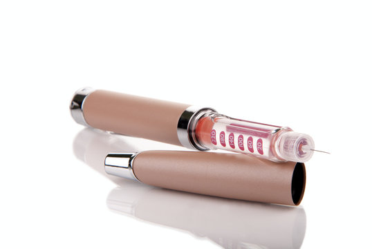 Insulin injection pen