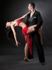dancers