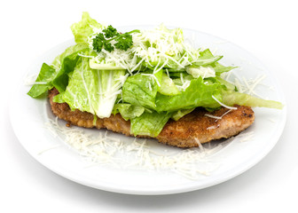 Parmesan Chicken
