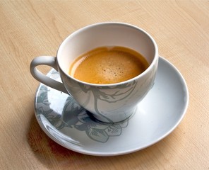 Tasse de café