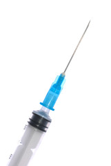 medical syringe