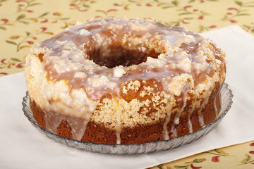 Pumpkin Cake