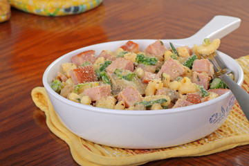 Macaroni and Cheese