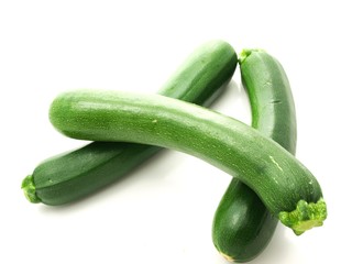Whole zucchini