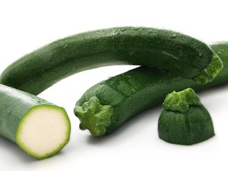 Whole zucchini