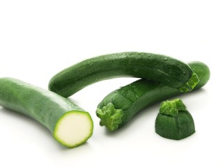 Whole zucchini