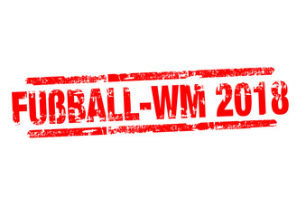 Fußball WM 2018