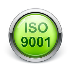 icône iso 9001