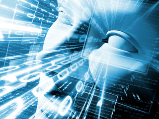 concepto de tecnologia © C.Castilla