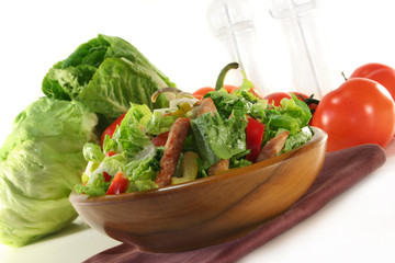 Gemischter Salat