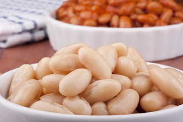 Baked beans