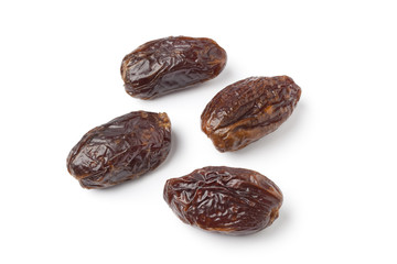 Whole dried sweet dates