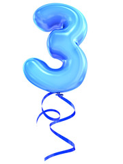 Balloon font