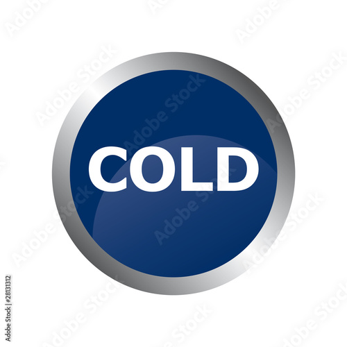 "Icon vector web illustration symbol cold" Stock image and royalty-free