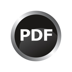 Icon vector web illustration PDF document