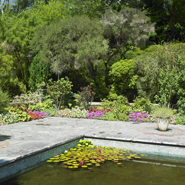 Itallian Garden, Garinish Island (Ilnacullin), County Cork, Irel