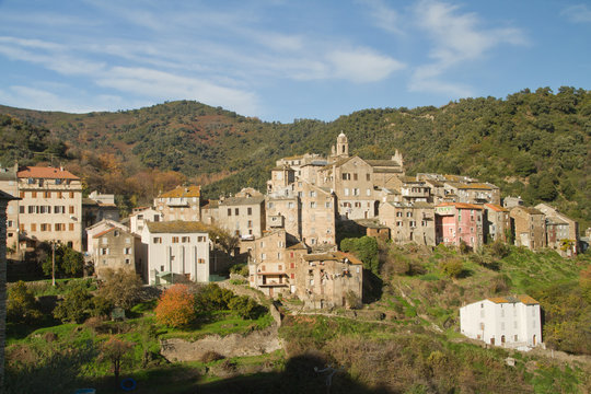 village corse (vescovato)