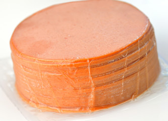 bologna in a vacuum package © SunnyS