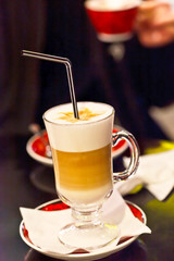 cappuccino cup