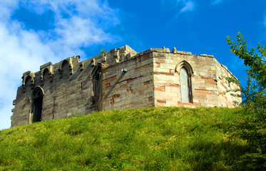 Stafford Castle