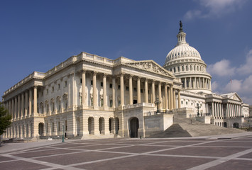 Obraz premium US Capitol, Washington DC