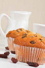 Muffins for breakfast