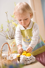 easter girl © mbt_studio