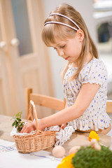 easter girl © mbt_studio