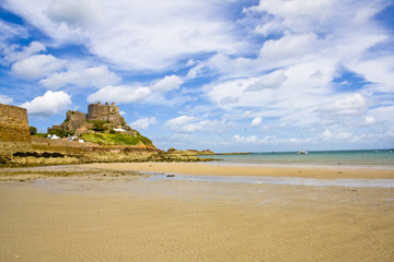 gorey castel, Jersey © anilah