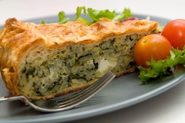torta di riso