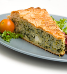 torta di riso