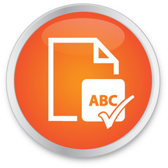 Spell Check Document