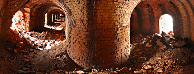Brickyard (inside stove)