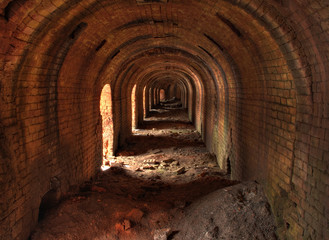 Brickyard (inside stove)