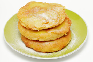 Apfelpfannkuchen