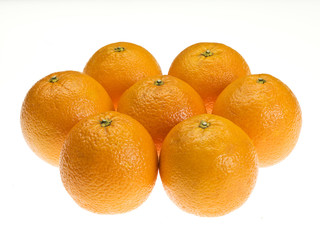 Orangen