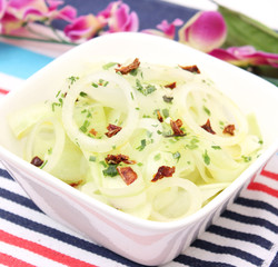 Gurkensalat
