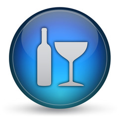 Wine Icon