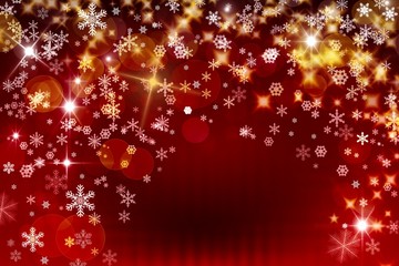 Abstract holiday background.