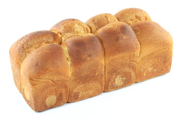 Loaf Egg Bread.