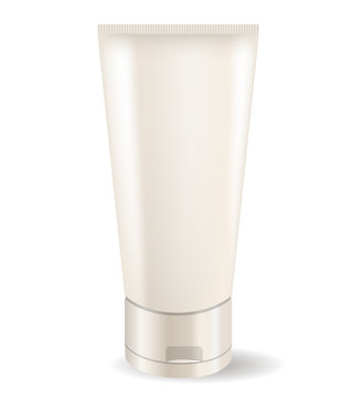 recommend clip art: Cream tube