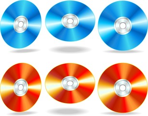 dvd-cd-bluray-Vector