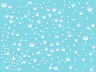 water drops background