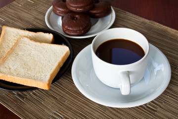 cup of coffee