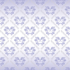 abstract background blue