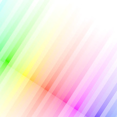 colorful lines, vector