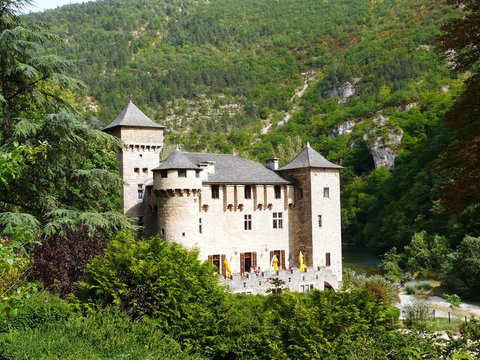 Ch&acirc;teau de La Caze