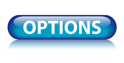 OPTIONS Web Button (tools setup preferences settings internet)