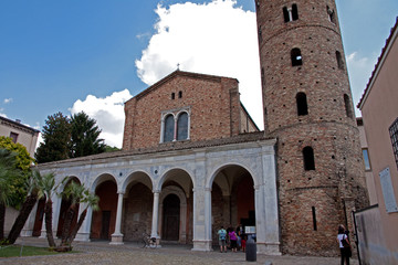 San Apollinare Nuovo, Ravenna